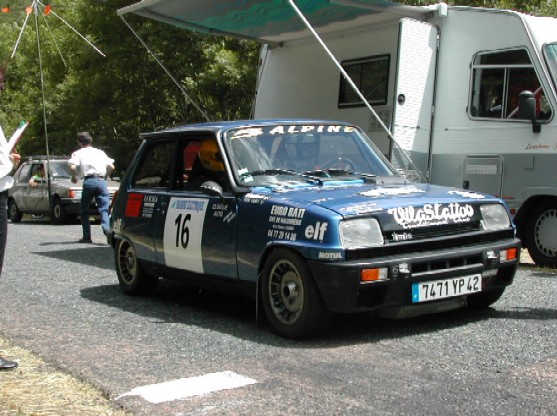Venet Nicolas AB aprs ES4