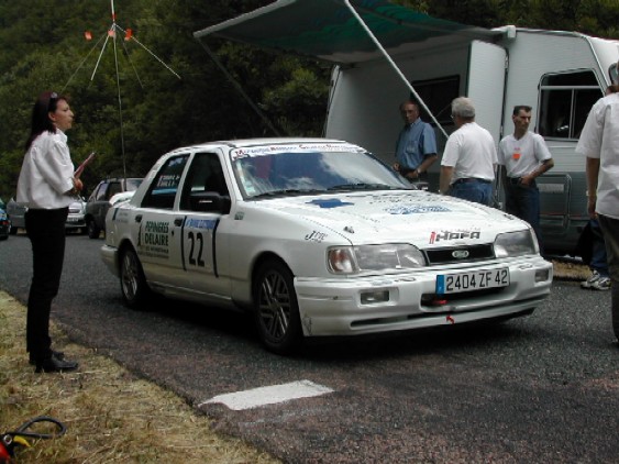 Daval Grard AB aprs ES3