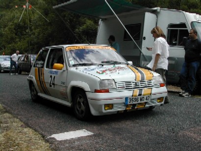 Mainard Bernard 67 scratch