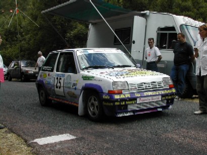 Myt Jean-franois AB aprs ES4