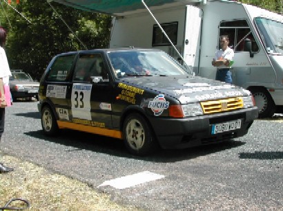 Roux Grard 83 scratch