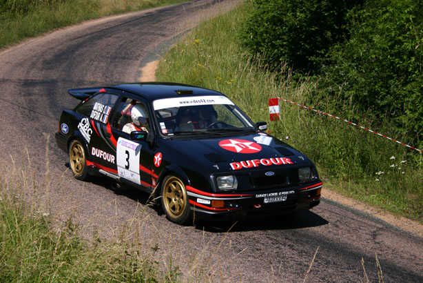 DUFOUR 6scratch